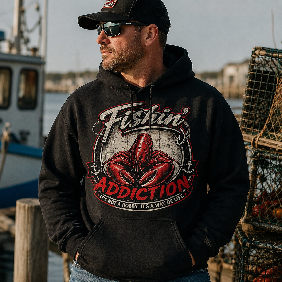 Fishin’ Addiction